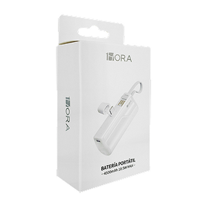 Mini Power Bank  1Hora