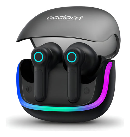 Audífonos Bluetooth Gamer Inalámbricos Occiam G07 In Ear